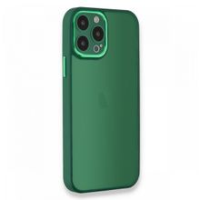 Fitcase iPhone 14 Pro Max Freya Lazer Lens Kamera Çerçeveli Silikon Kapak Kılıf