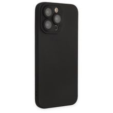 Fitcase iPhone 14 Pro Max Kamera Korumalı Lansman Silikon Kapak Kılıf