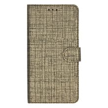 Fitcase Samsung Galaxy A03s Fabric Kapaklı Cüzdanlı Kılıf