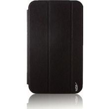 Fitcase Samsung Galaxy Tab 3 T310 8 Standlı Siyah Kılıf
