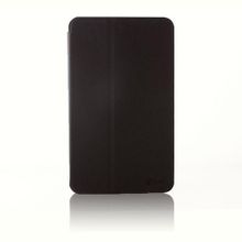Fitcase Samsung Galaxy Tab 4 T330 8 Standlı Ufo Siyah Kılıf