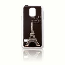 Fitcase Samsung S3 Mini (I8190-I8200) Metal Arka Kapak
