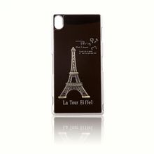 Fitcase Sony Xperia Z3 Metal Arka Kapak