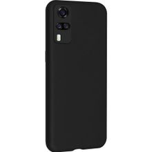 Fitcase Vivo Y51 Premiums Silikon Cep Telefonu Kılıfı