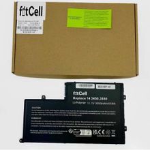 FitCell Dell Latitude E3450 Uyumlu Notebook Bataryası