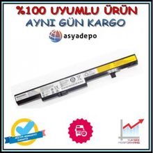 FitCell Lenovo 5B10K10151 Uyumlu Notebook Batarya