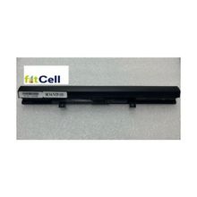 FitCell Toshiba Satellite P50-C-16E Siyah Notebook Batarya Pil