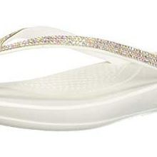 FitFlop iQushion Beyaz Kadın Parmak Arası Terlik