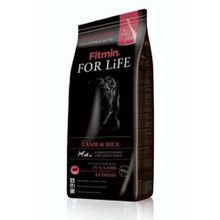 Fitmin Dog For Life Kuzulu Pirinçli Yetişkin 3 kg Köpek Maması