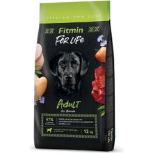 Fitmin For Life Adult 12 kg Yetişkin Köpek Maması