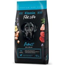 Fitmin For Life Adult Large Breed 12 kg Yetişkin Büyük Irk Köpek Maması