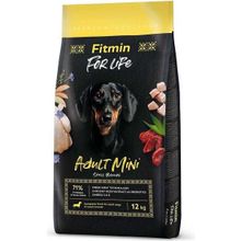 Fitmin For Life Adult Mini Ufak Irk 12 kg Yetişkin Köpek Maması