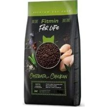 Fitmin For Life Castrate Tavuklu 1.8 kg Kısırlaştırılmış Kedi Mama