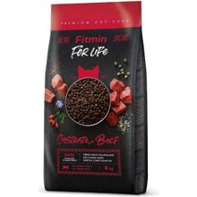 Fitmin Forlife Castrate Beef 8 kg Kısır Kedi Maması