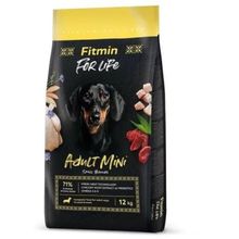 Fitmin Forlife Mini Irklar İçin Kümes Hayvanlı 12 kg Yetişkin Köpek Maması