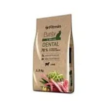 Fitmin Purity Dental Taze Kuzu Etli Tahılsız Yetişkin 1.5 kg Kedi Maması
