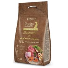 Fitmin Purity Tavşan ve Kuzu Etli 4 kg Yetişkin Köpek Maması