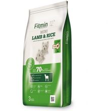 Fitmin Taze Kuzu Etli 3 kg Ufak Irk Yetişkin Köpek Maması