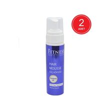 Fitness Professional Vitamin B5 Extra Güçlü 2x250 ml Saç Köpüğü