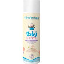 Fitoderman 250 ml Baby Shampoo