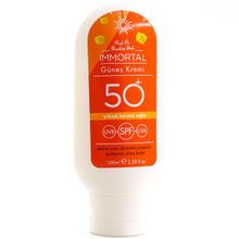 Fitoderman Immortal 50 Faktör 100 ml Güneş Kremi