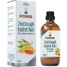 Fitomer 100 ml Zeytin Yağlı Kudret Narı Yağı