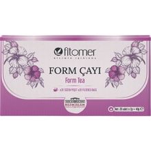 Fitomer 20'li Form Çayı