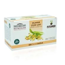 Fitomer 20'li Ihlamur Çiçek Çayı