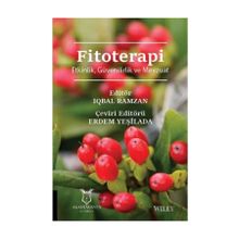 Fitoterapi-Etkinlik Güvenirlik ve Mevzuat - Iqbal Ramzan