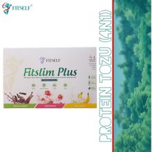 Fitself Protein Tozu 4n1 - Aromasız