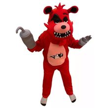 Five Nights At Freddy's Foxy Kostümü