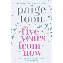 Five Years From Now Kitap