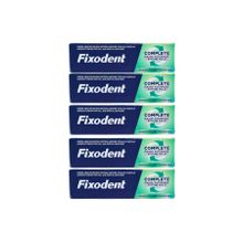 Fixodent Naneli 5x37 gr Diş Protez Yapıştırıcı Krem