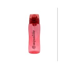 Fixpoint Kırmızı 750 ml Fox Aqualife Kilitli Kapak Pipetli Matara