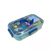 Fixpoint P-1452 Ben Dino Çelik Beslenme Kabı