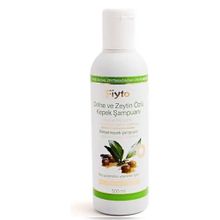 Fiyto 500 ml Defne ve Zeytin Yağı Özlü Kepek Giderici Şampuan
