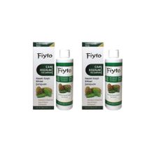 Fiyto Çam Kozaklaklı 2x200 ml Saç ve Vücut Şampuanı