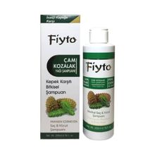 Fiyto Çam Kozalak Yağı Kepeğe Karşı Etkili 200 ml Şampuan