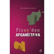 Fizandan Afganistana - Fecr Yayınları
