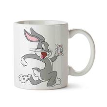 Fizello Bugs Bunny Kupa Bardak