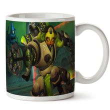Fizello Overwatch Kupa Bardak