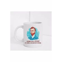 Fizello Van Gogh Kupa Bardak