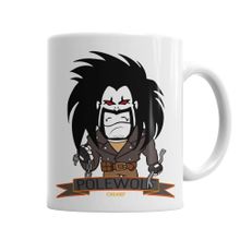 Fizello Wolf Basketball Kupa Bardak