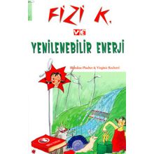 Fizi K ve Yenilebilir Enerji - Blandine Pluchet