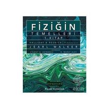 Fiziğin Temelleri 1. Kitap-Palme Yayınları