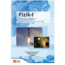 Fizik 1 - Pegem Akademi Yayıncılık