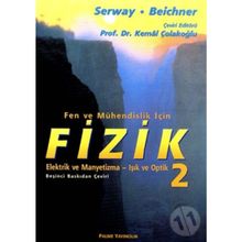 Fizik 2 - Fen ve Mühendislik İçin Konu Anlatımı / John W. Jewett / Palme Yayınları