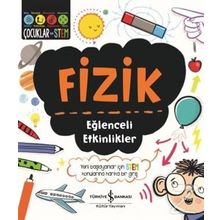 Fizik Eğlenceli Etkinlikler / Jenny Jacoby