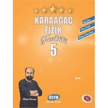 Fizik Fasikülleri 05 - Kara Ağaç Yayınları