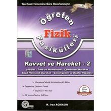 Fizik Kuvvet Ve Hareket 2 Gür Yayınları